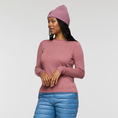Perenne Long-Sleeve Shirt - Women's