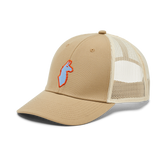 Llama Trucker Hat