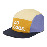 Do Good 5-Panel Hat