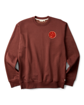 Trail To Sea Crew Sweatshirt - Men's