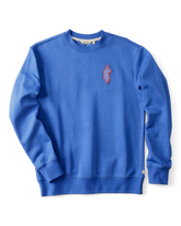 Lava Llama Crew Sweatshirt - Women's