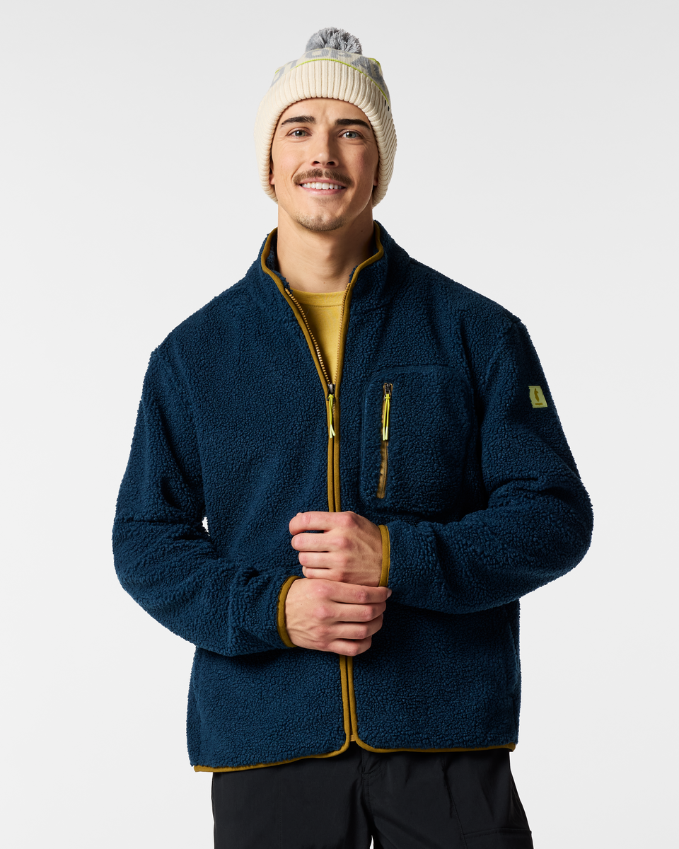 Amigazo Fleece Jacket - Men's