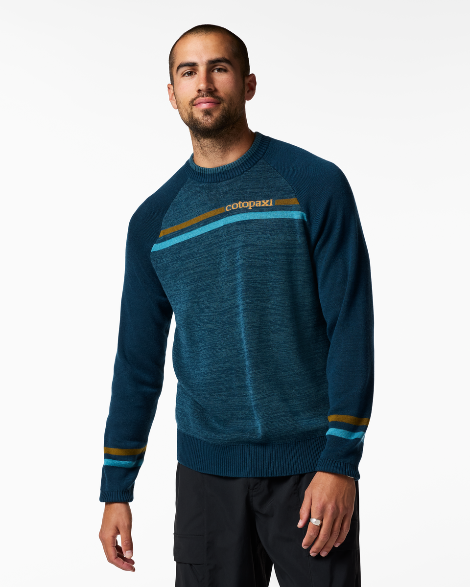 Cotopaxi Crew Sweater - Men's