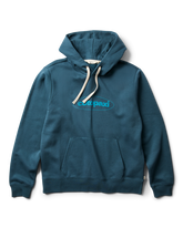 Retro Pullover Hoodie - Men's
