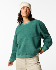 Amigazo Fleece Crew - Women's