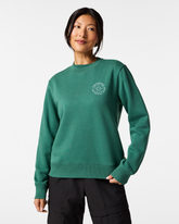 Built to Explore Crew Sweatshirt - Women's