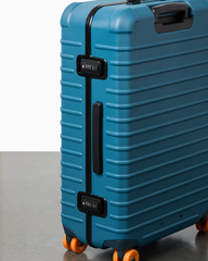 Coraza Suitcase - Medium Checked