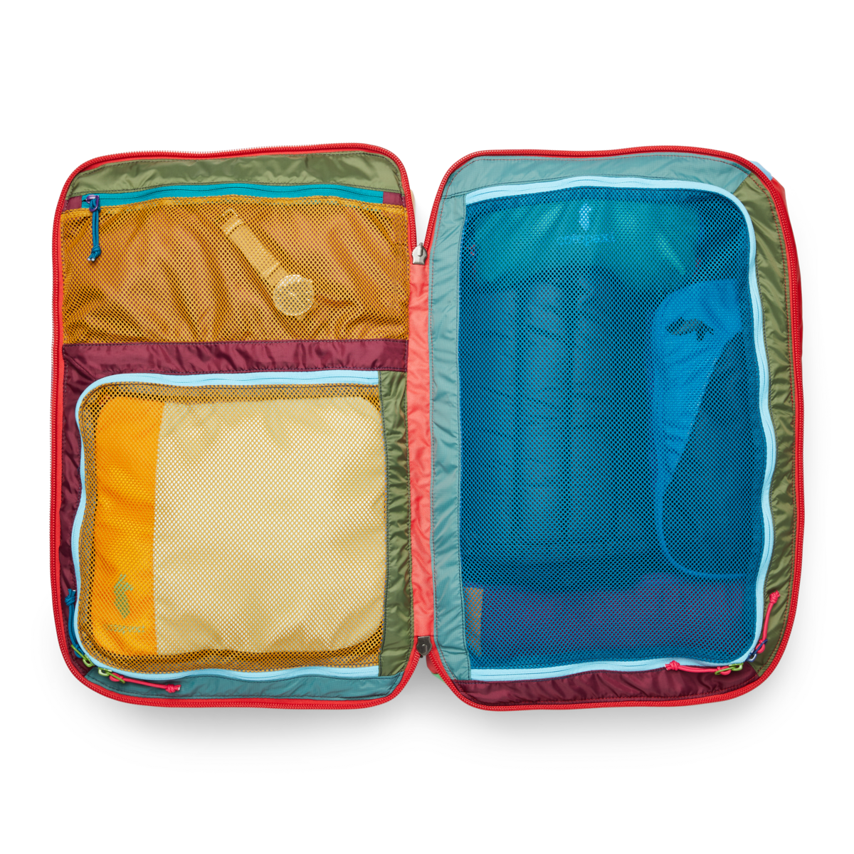 Allpa 28L inside feature view