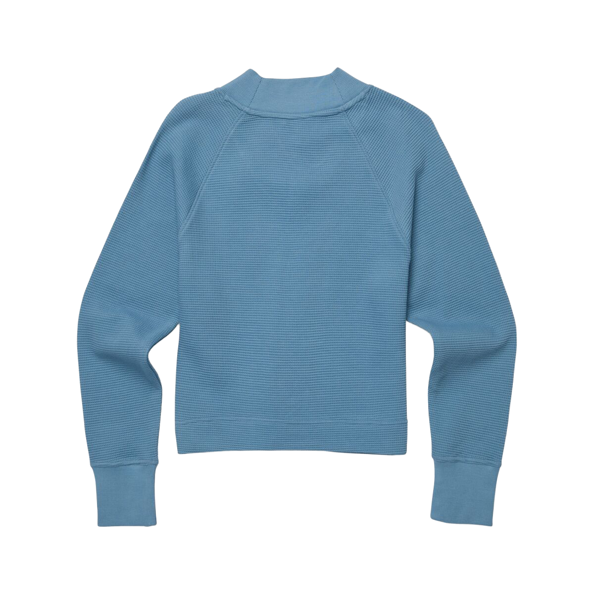 Atajo Long-Sleeve Waffle V-Neck - Women's