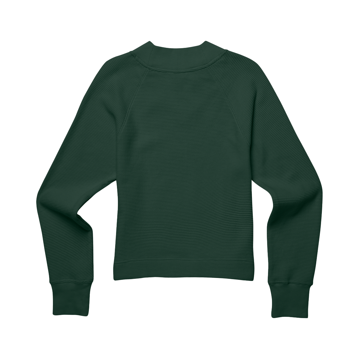 Atajo Long-Sleeve Waffle V-Neck - Women's