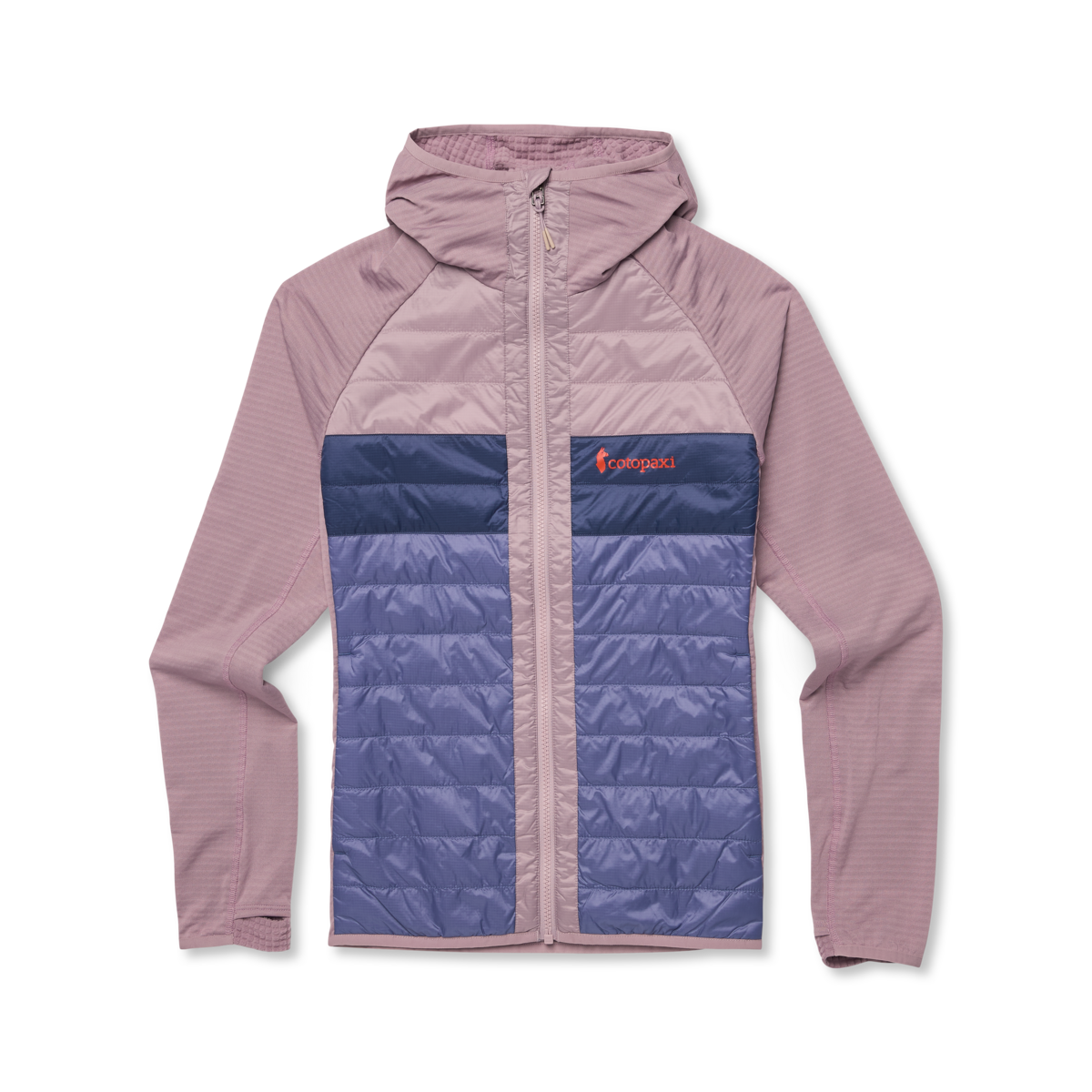 Capa Hybrid Insulated Hooded Jacket - Women's