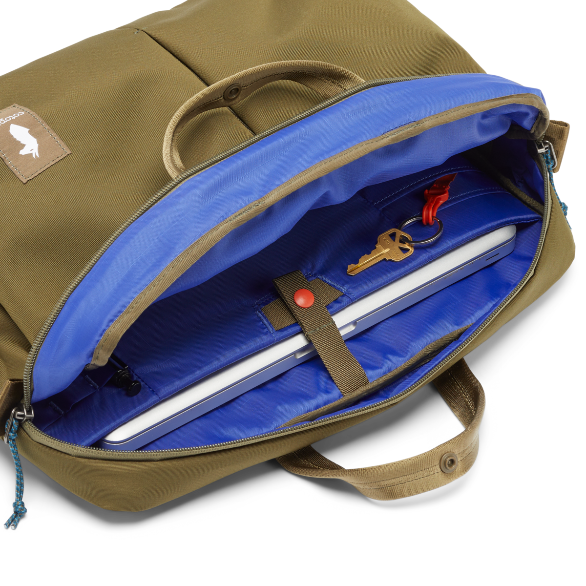 Mente 15L Messenger Bag - Cada Día