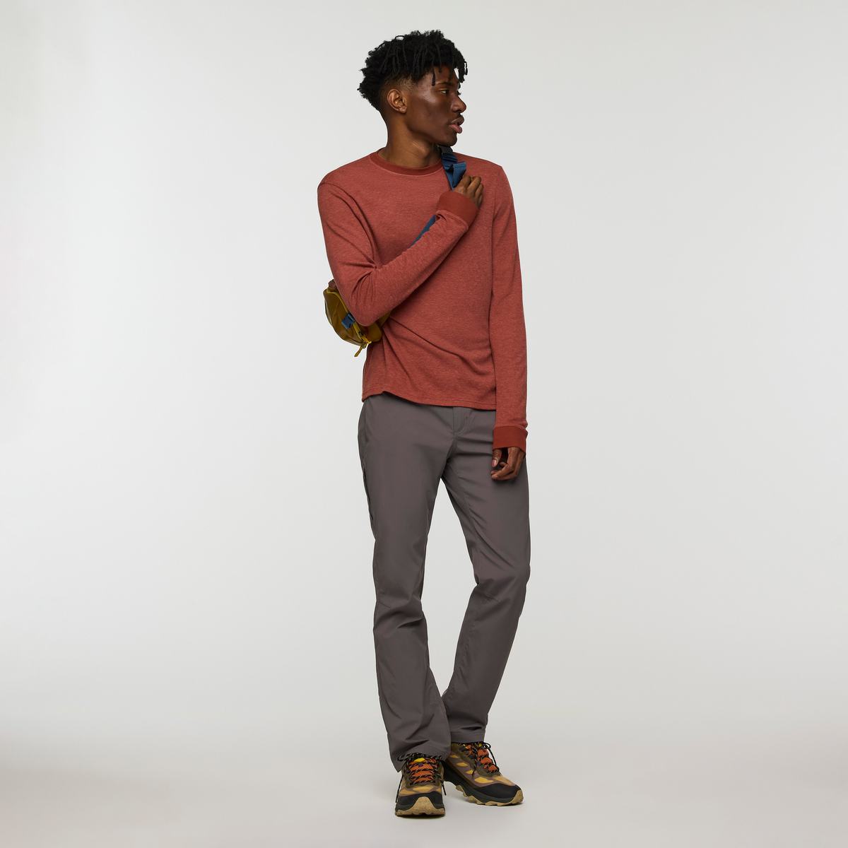Perenne Long-Sleeve Shirt - Men's