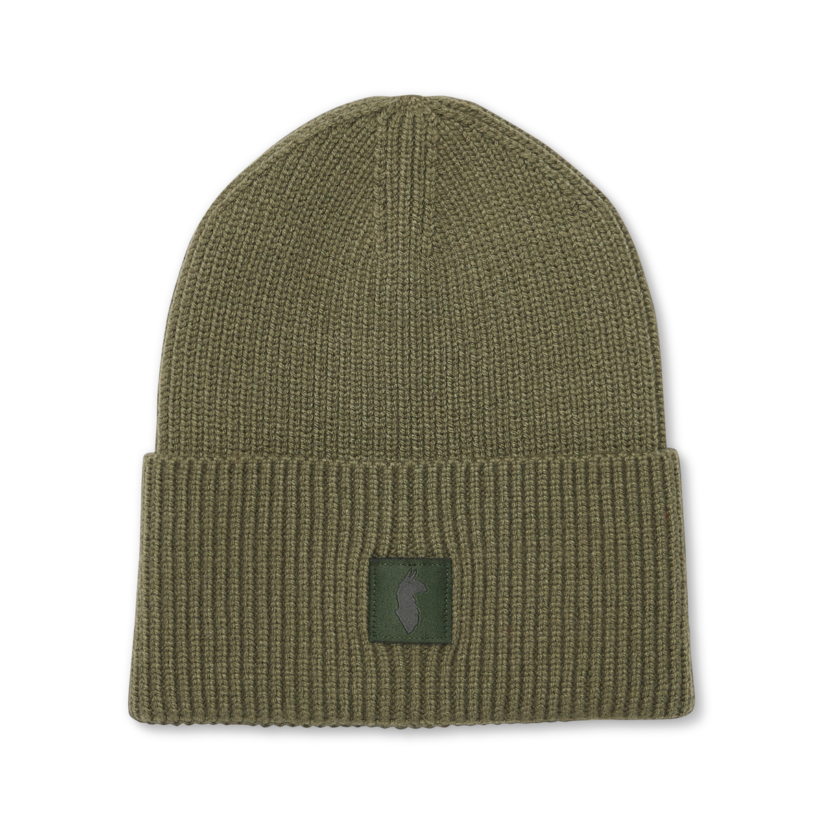 Knit Cuff Beanie