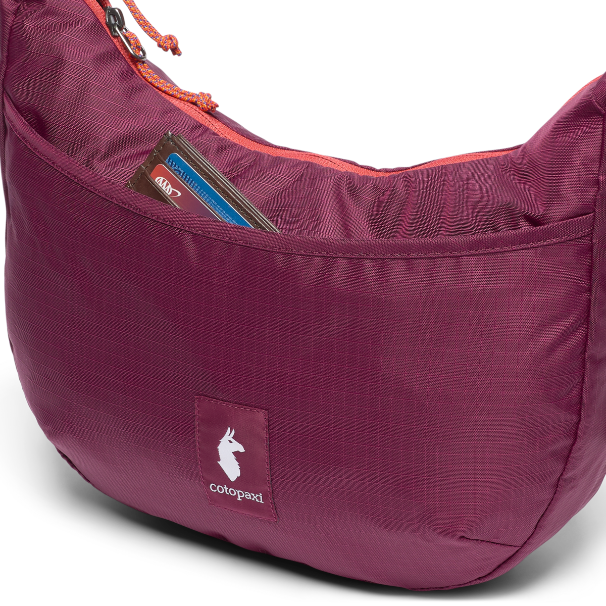 Trozo 8L Shoulder Bag - Cada Día