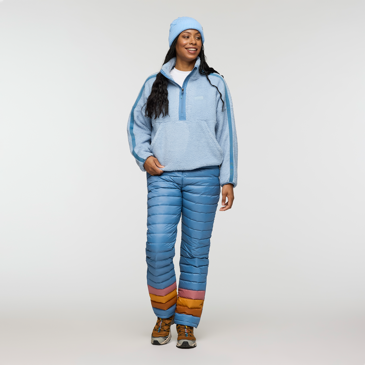 Bacano Fleece Pullover - Women's