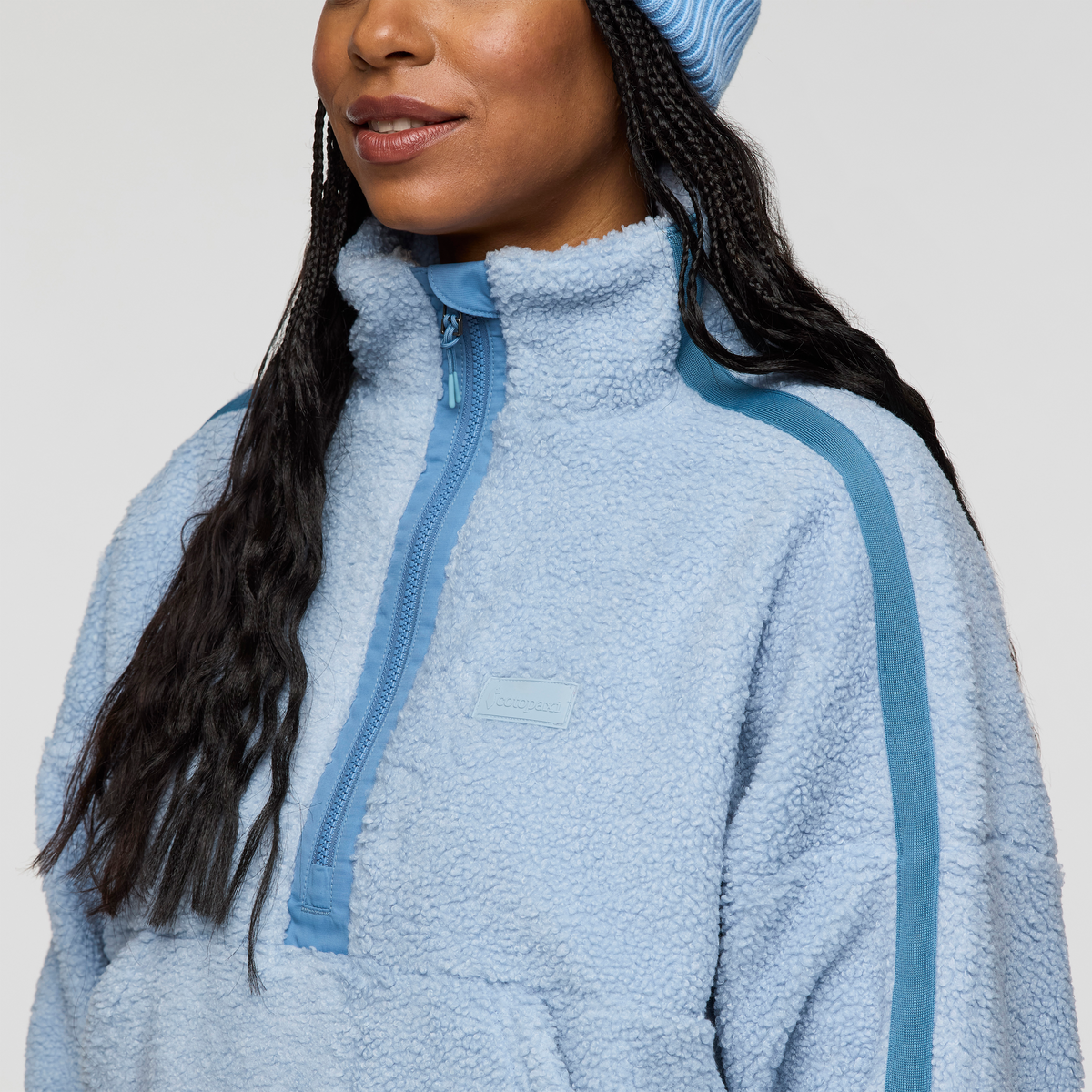 Bacano Fleece Pullover - Women's
