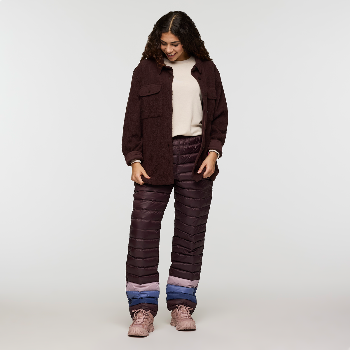 Cameta Shacket - Women's