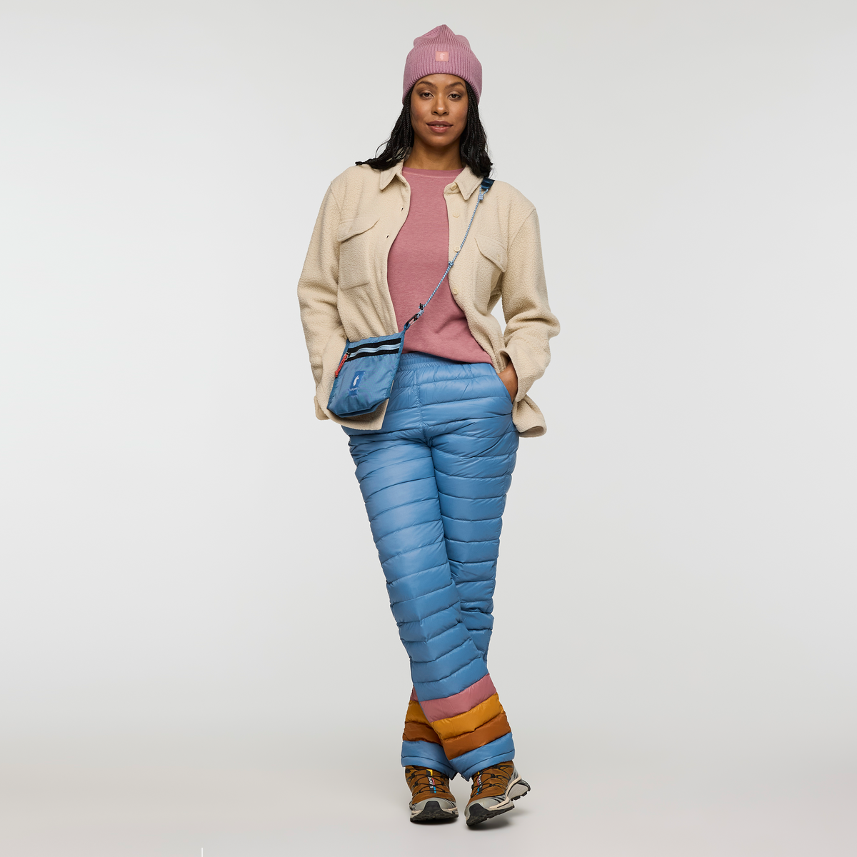 Cameta Shacket - Women's