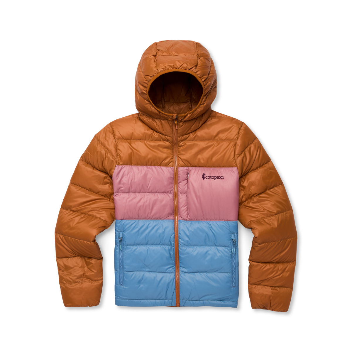 Fuego Max Down Hooded Jacket - Women's