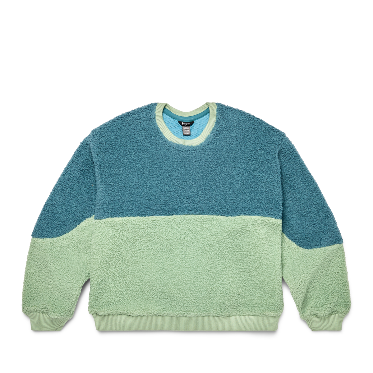 High Pile Fleece Crew - Women's