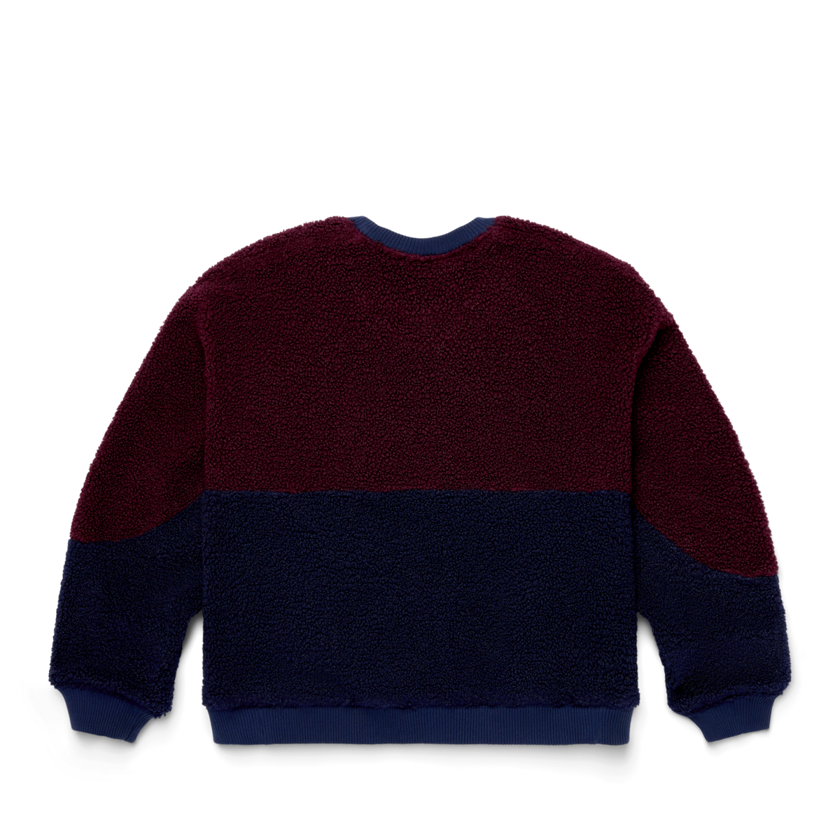 High Pile Fleece Crew - Women's