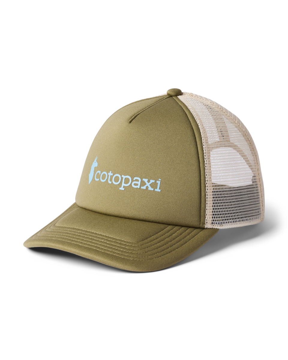 Vintage Trucker Hat