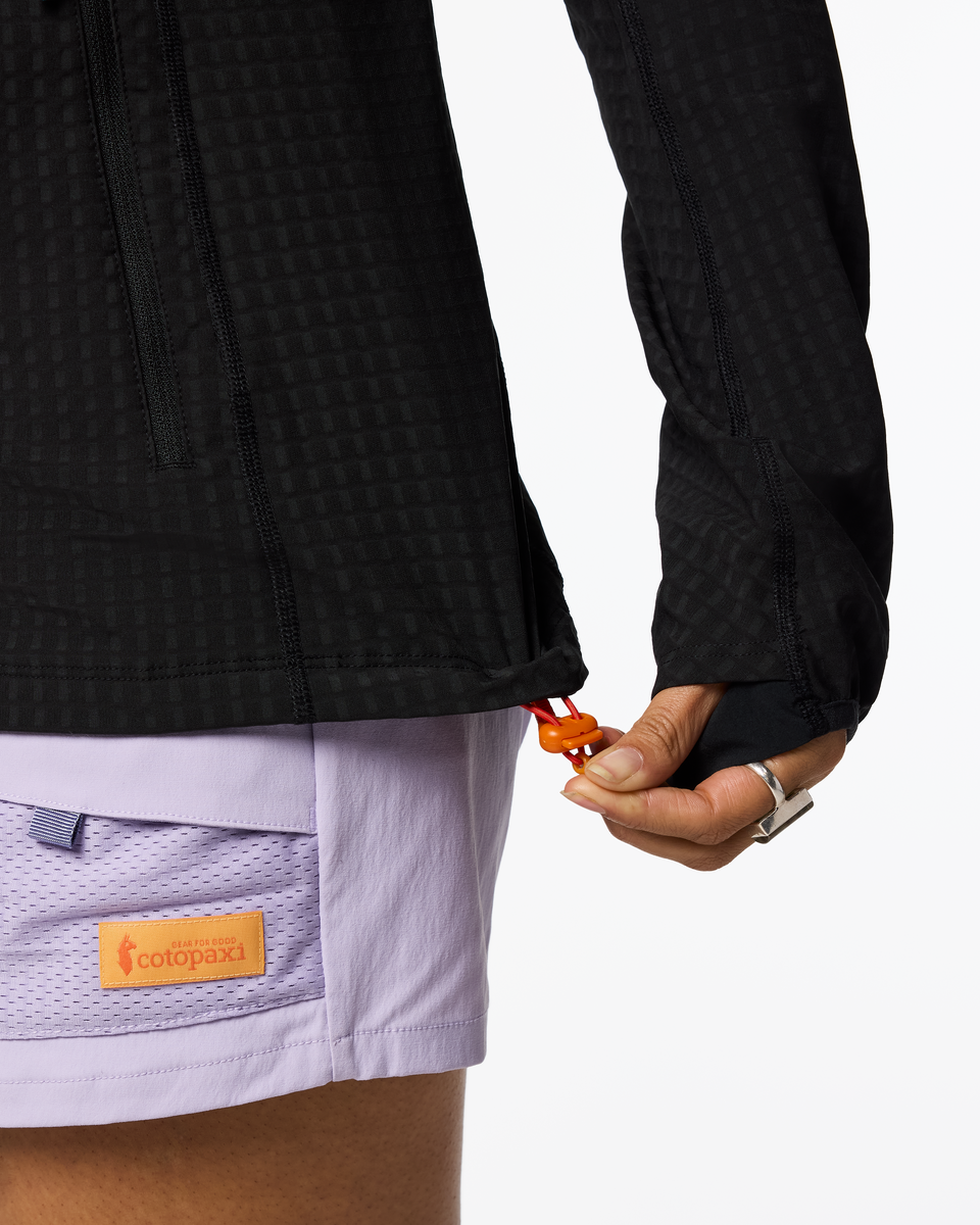 Yermo Hooded Jacket - Women's