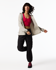Yermo Hooded Jacket - Women's