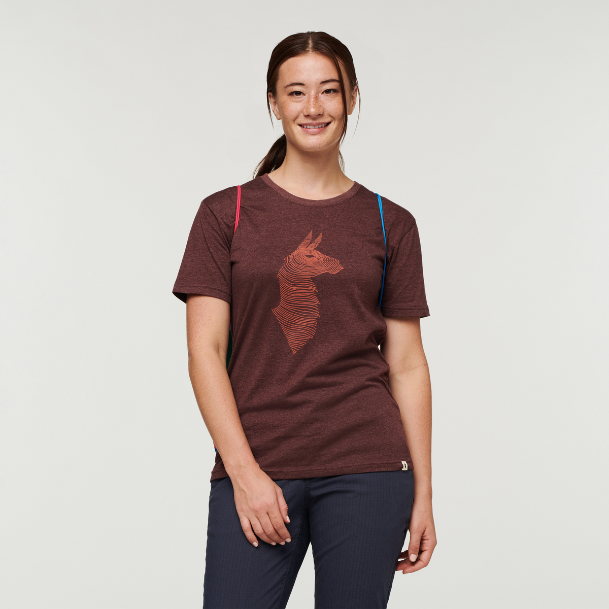 Tago Drawstring Backpack - Del Día