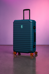 Coraza Suitcase - Medium Checked