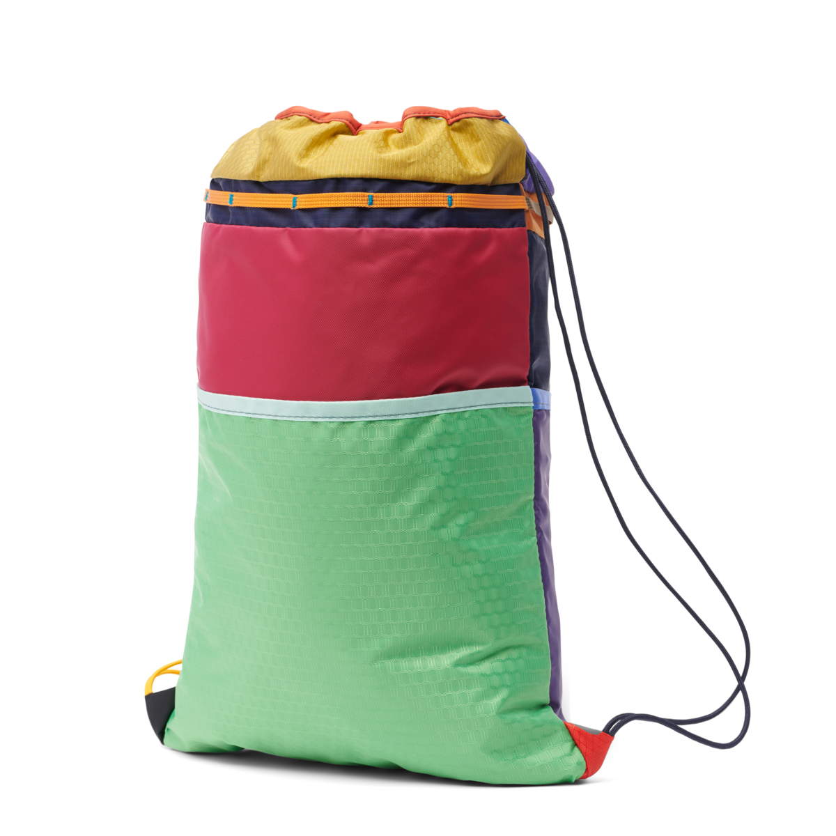 Tago Drawstring Backpack - Del Día