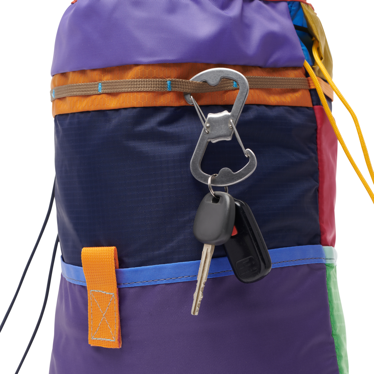 Tago Drawstring Backpack - Del Día