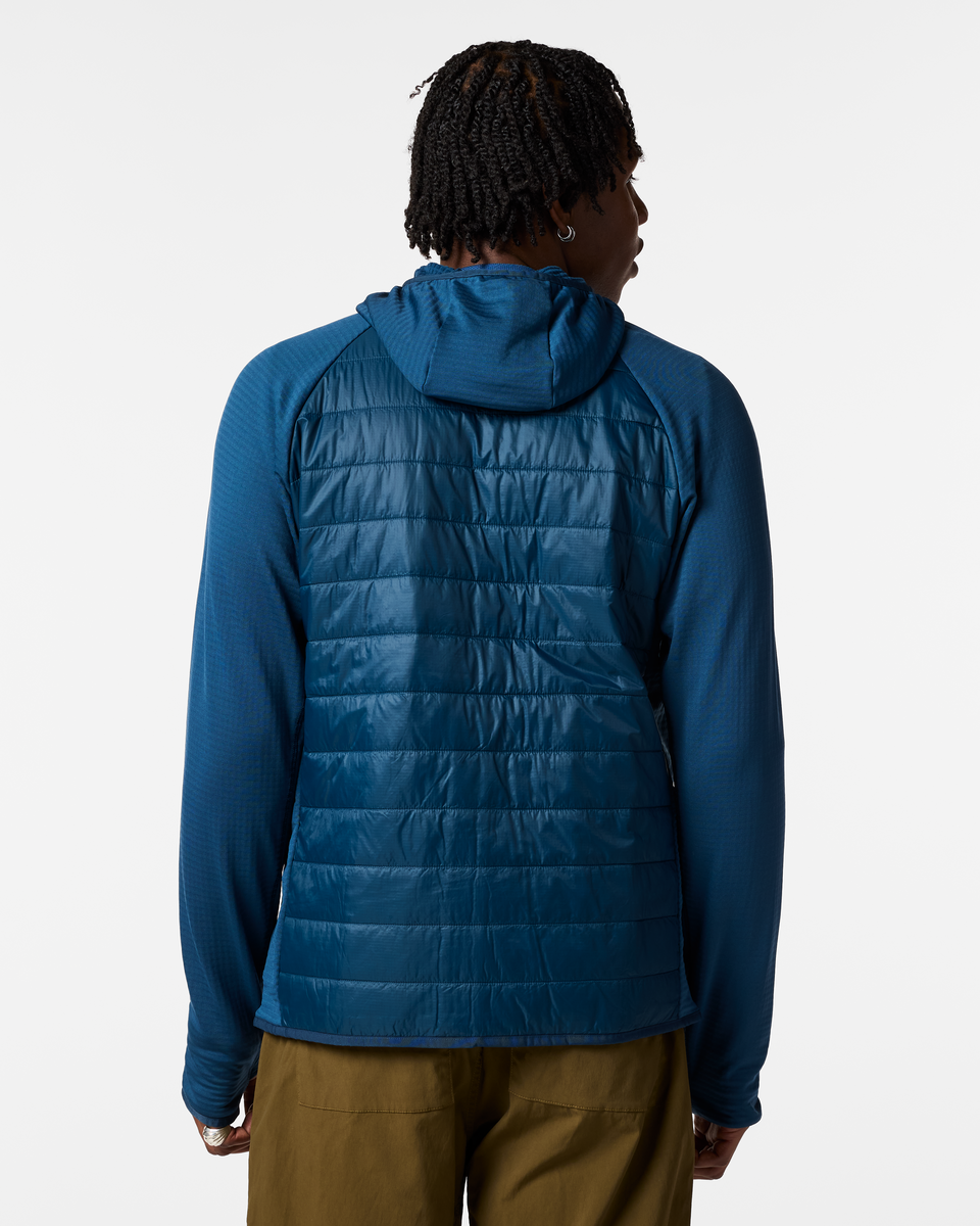 Acodo Hybrid Hooded Jacket - Men's
