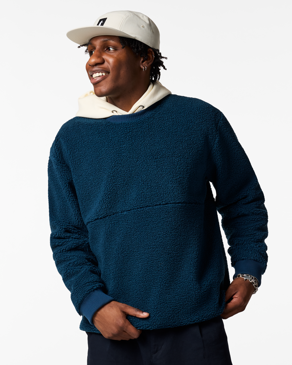 Amigazo Fleece Crew - Men's