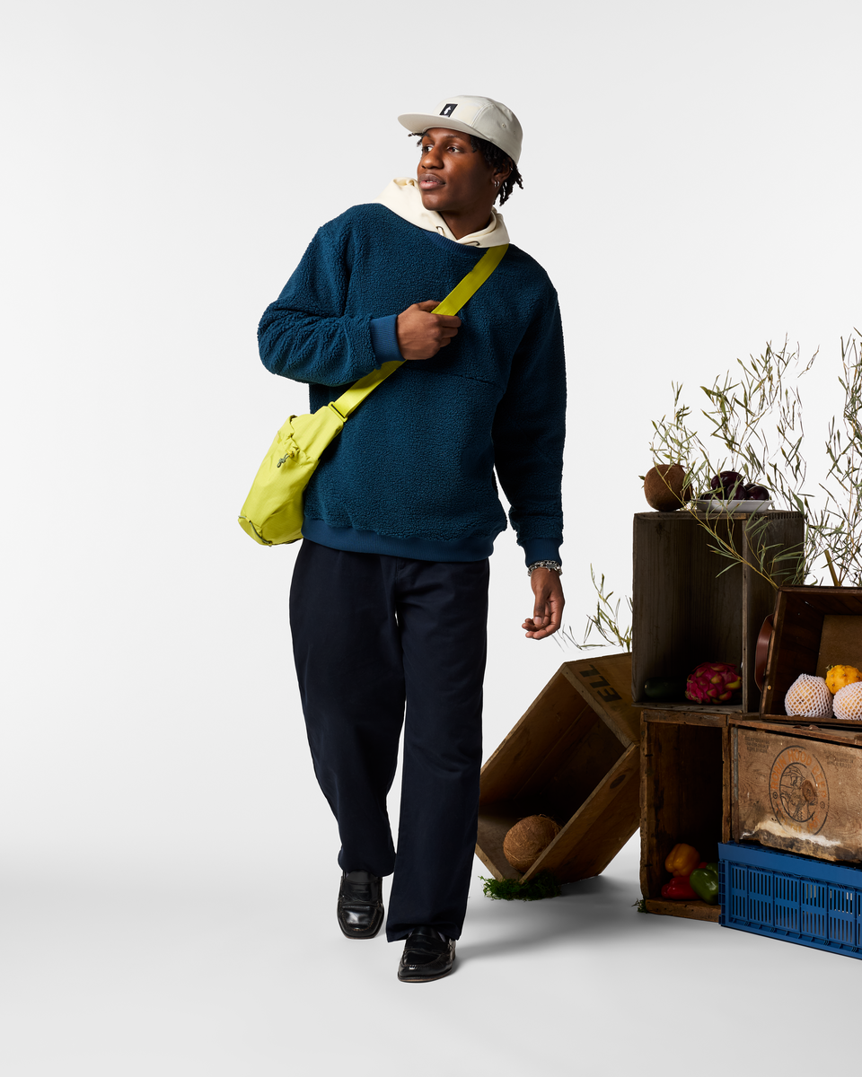 Amigazo Fleece Crew - Men's
