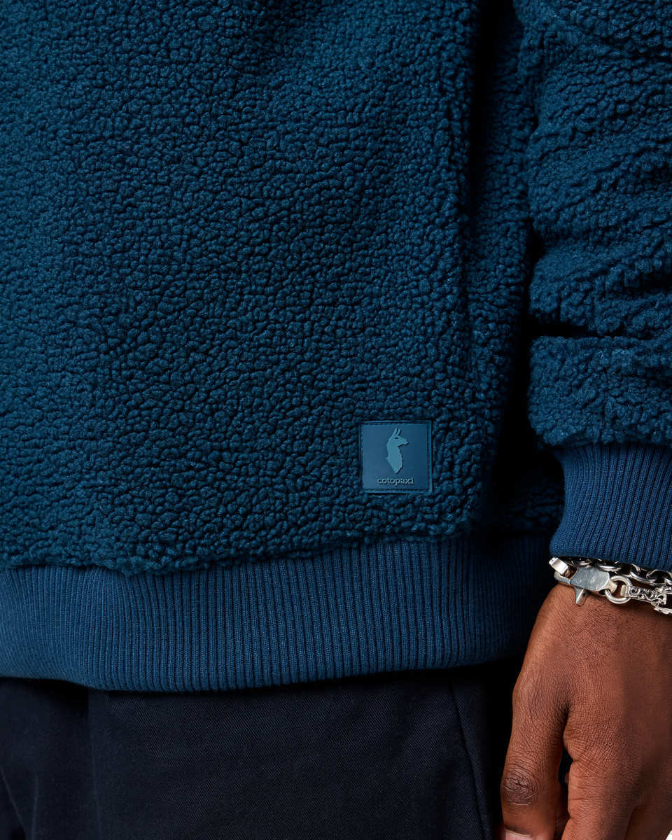Amigazo Fleece Crew - Men's