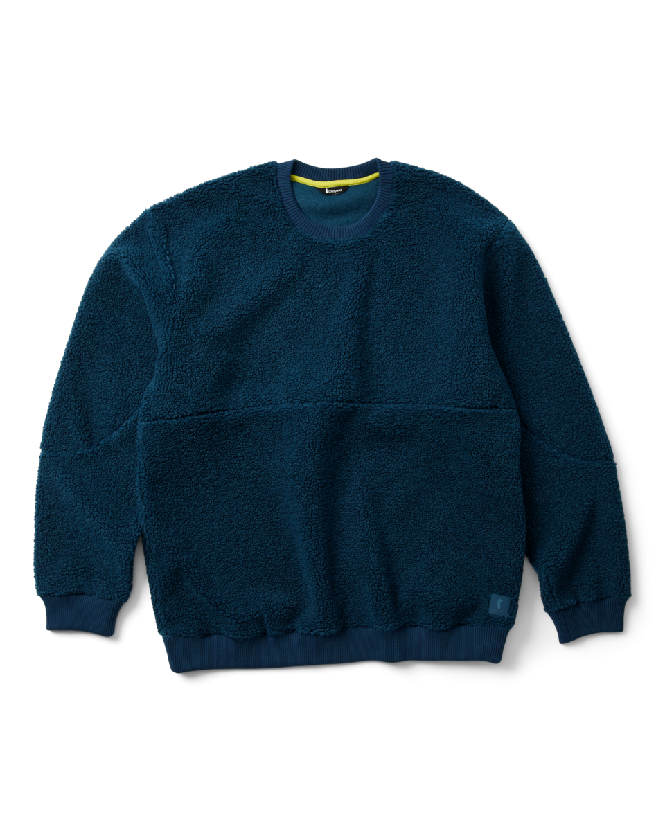 Amigazo Fleece Crew - Men's