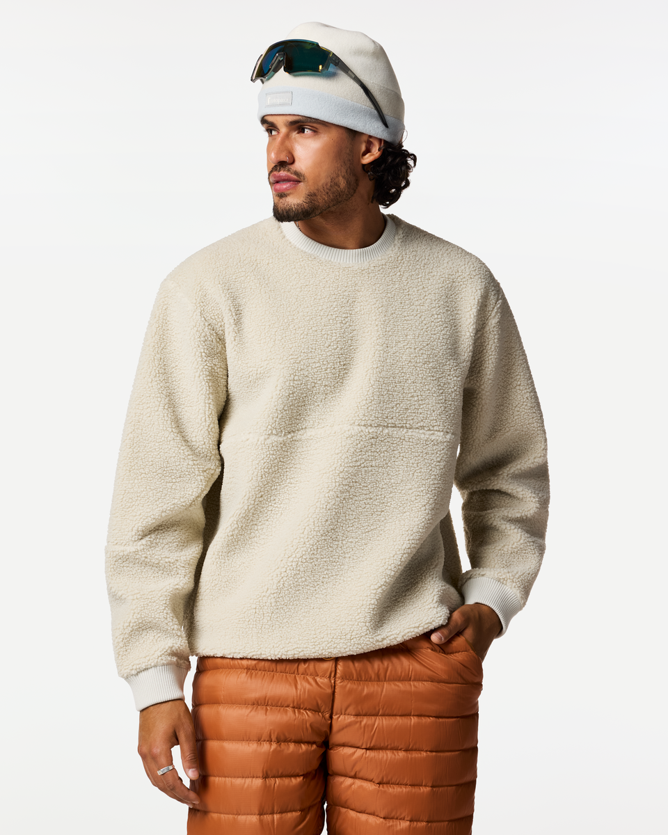 Amigazo Fleece Crew - Men's