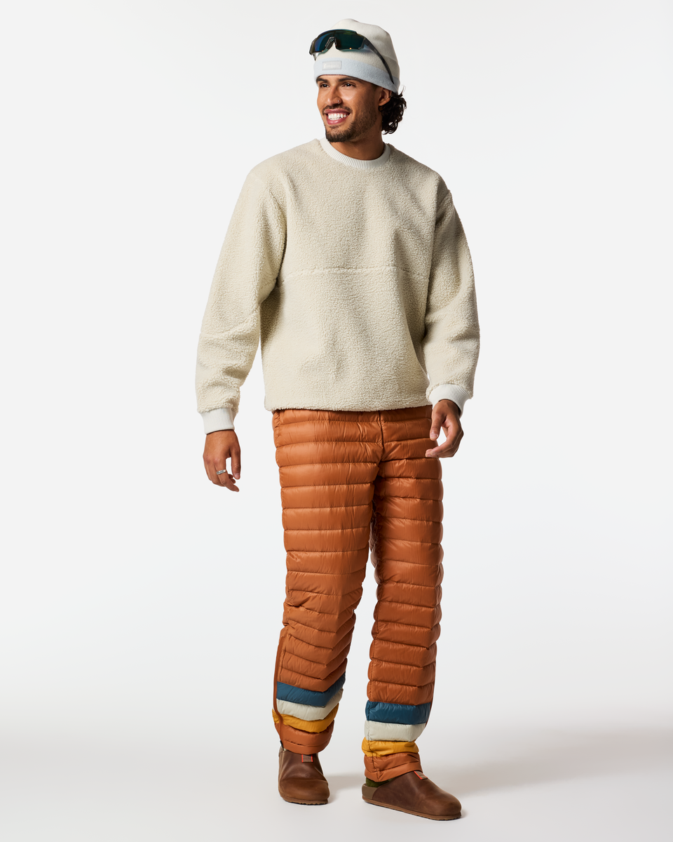 Amigazo Fleece Crew - Men's