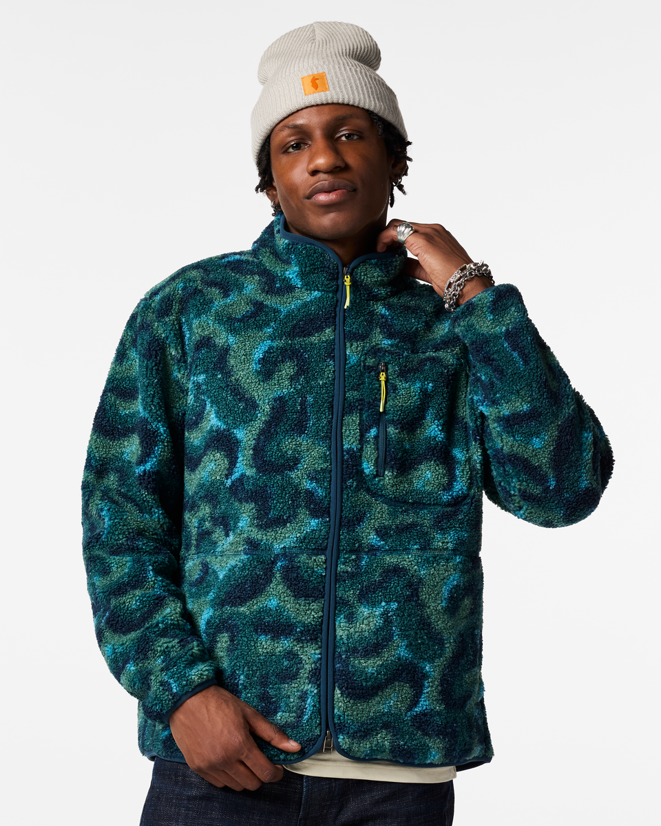 Amigazo Fleece Jacket - Men's