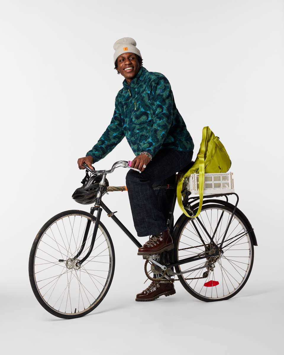 Amigazo Fleece Jacket - Men's