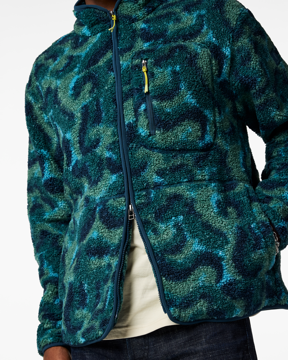 Amigazo Fleece Jacket - Men's
