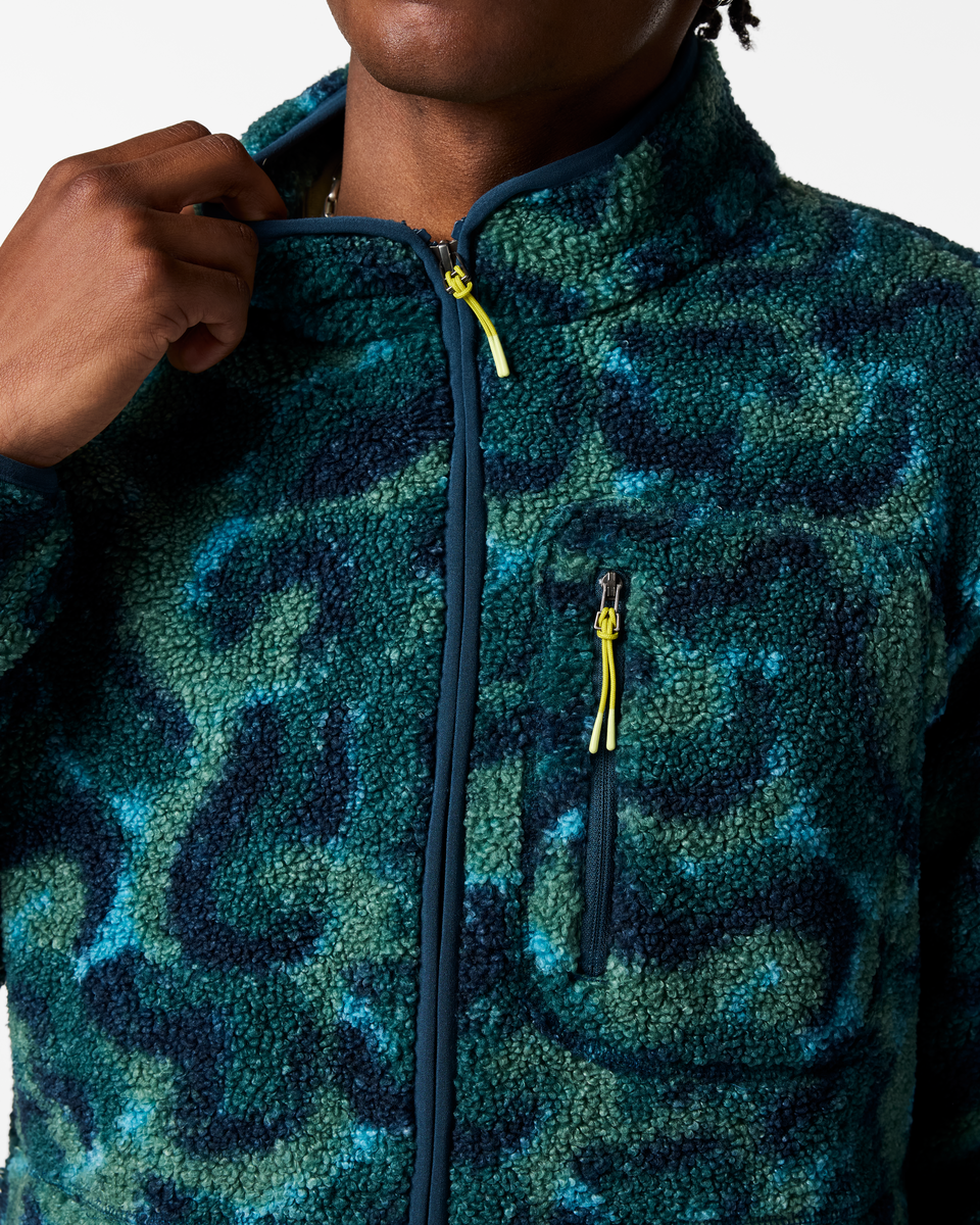 Amigazo Fleece Jacket - Men's