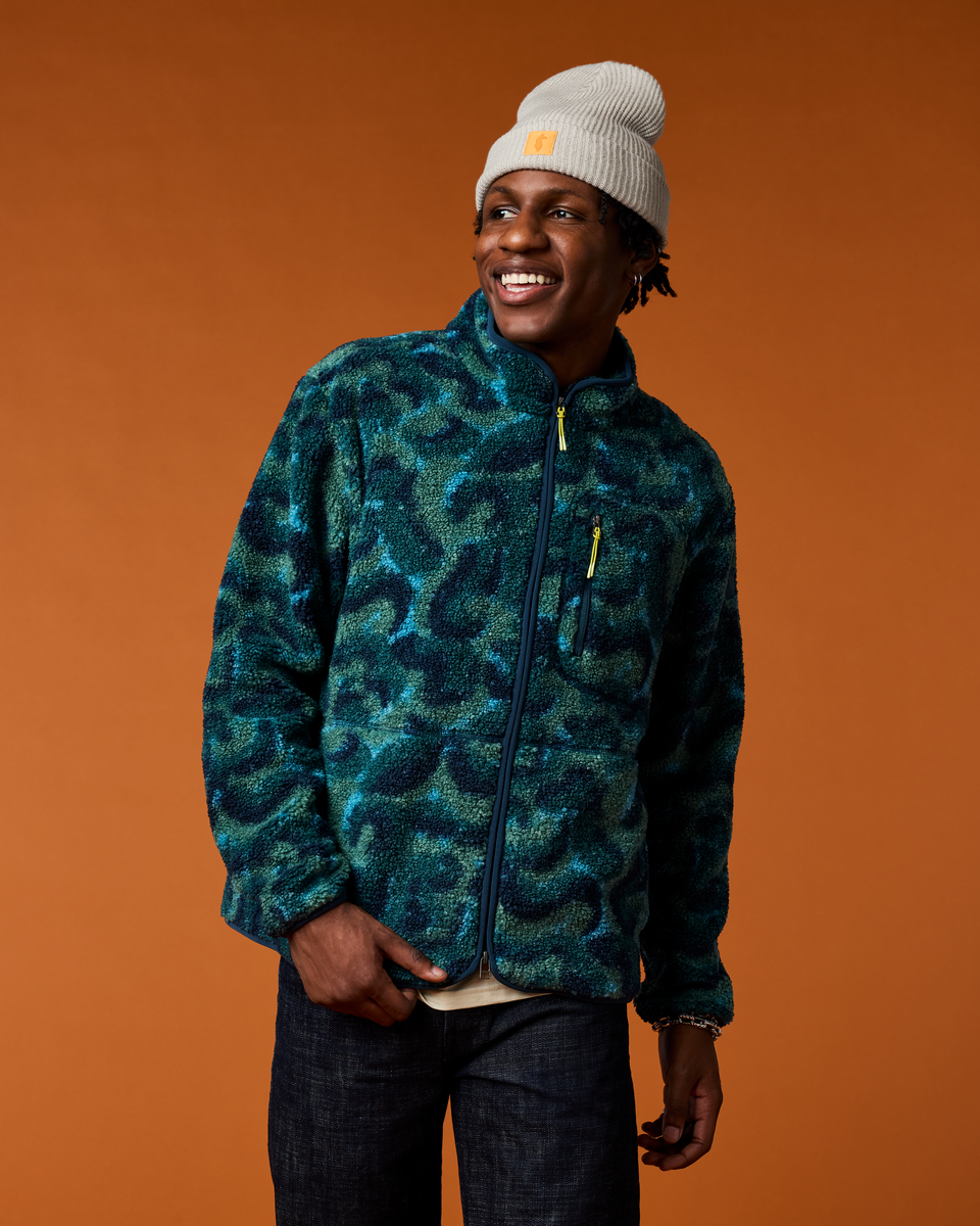 Amigazo Fleece Jacket - Men's