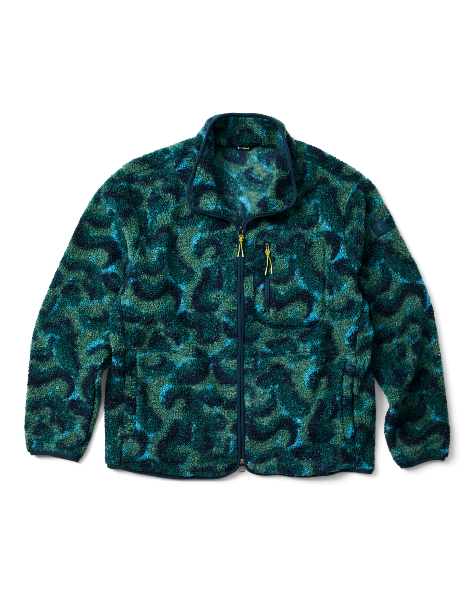 Amigazo Fleece Jacket - Men's
