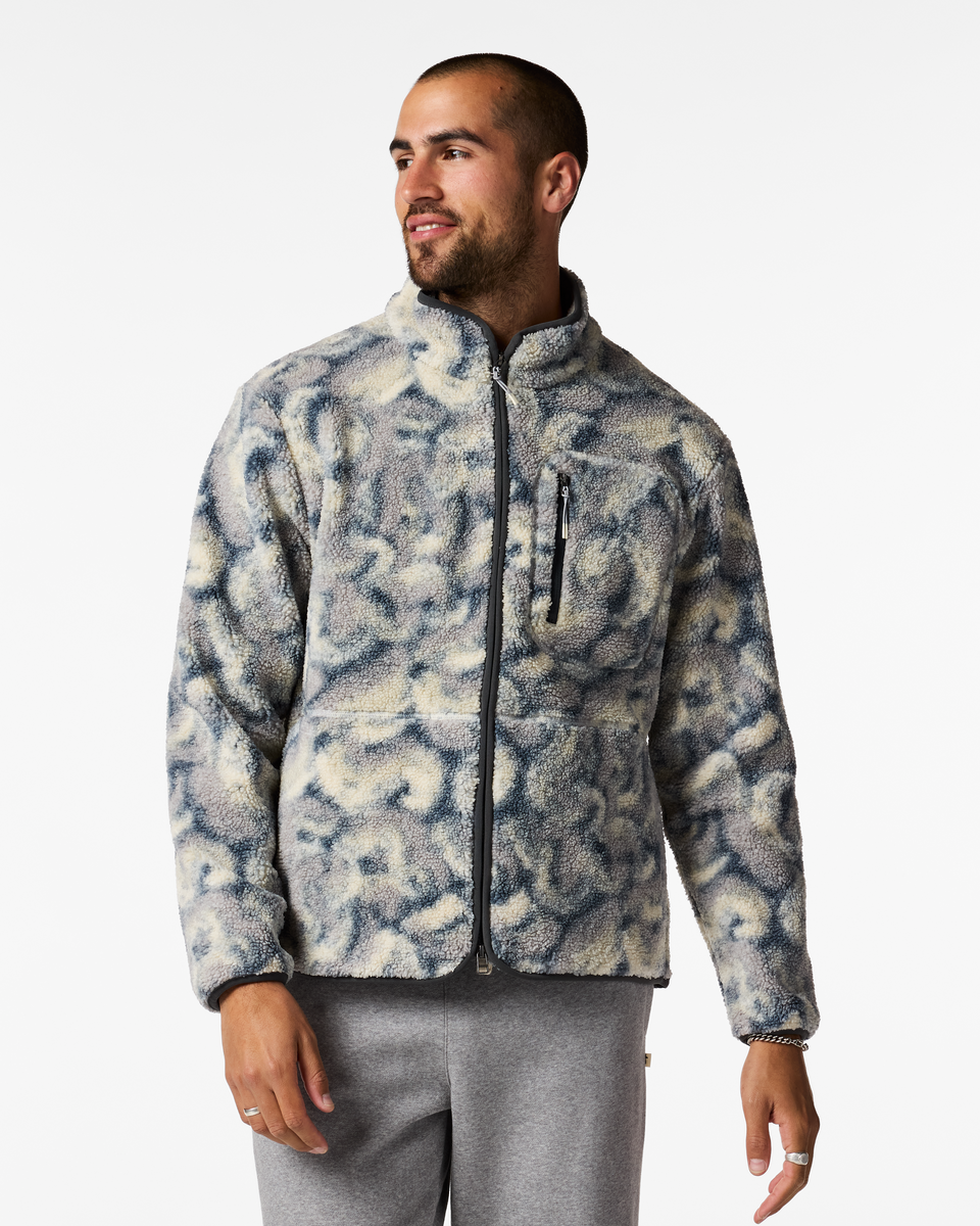 Amigazo Fleece Jacket - Men's