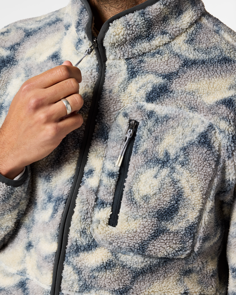 Amigazo Fleece Jacket - Men's