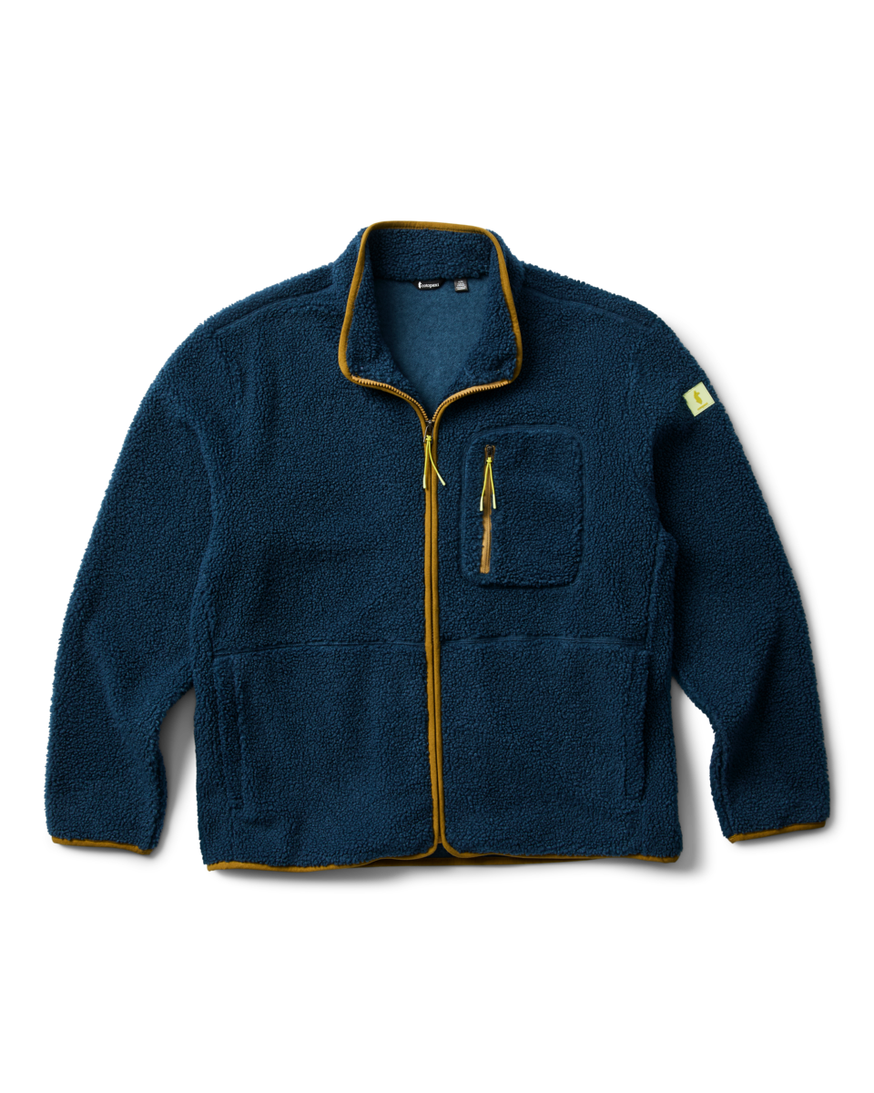 Amigazo Fleece Jacket - Men's