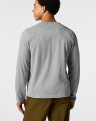 Coordinates Long-Sleeve T-Shirt - Men's